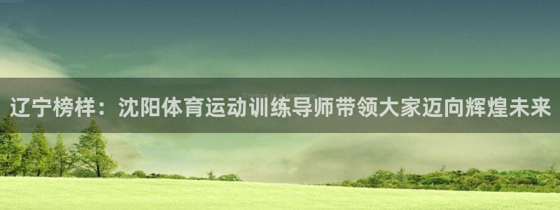 BTV体育直播官网入口：辽宁榜样：沈阳体育运动训练导师带领大家迈向辉煌未来
